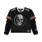 Godspeed TD Layered Jersey Black Orange by Godspeed - NWAHype No.1 for streetwear T-Shirts in USA