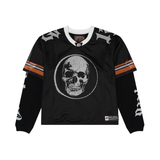 Godspeed TD Layered Jersey Black Orange by Godspeed - NWAHype No.1 for streetwear T-Shirts in USA
