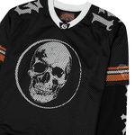 Godspeed TD Layered Jersey Black Orange by Godspeed - NWAHype No.1 for streetwear T-Shirts in USA