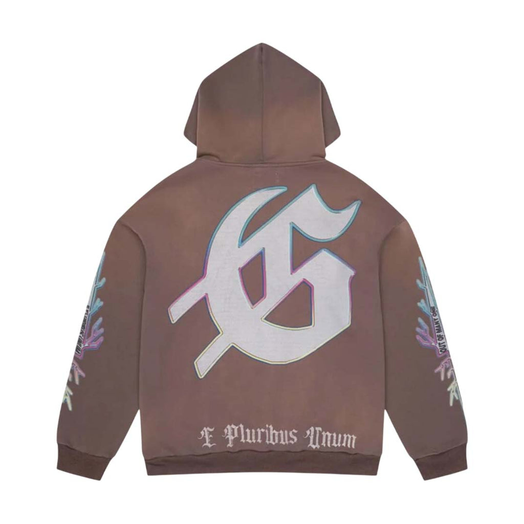 Godspeed The Upgrade Hoodie Grey by Godspeed - NWAHYPE No.1 for streetwear Hoodies in USA