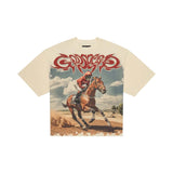 Godspeed Thoroughbred Tee Bone by Godspeed - NWAHype 1 for streetwear T-Shirts in USA