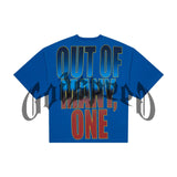 Godspeed Top Spin Blue Wash Tee by Godspeed - NWAHype 1 for streetwear T-Shirts in USA