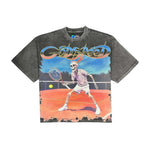 Godspeed Top Spin Tee Black Wash by Godspeed - NWAHype 1 for streetwear T-Shirts in USA