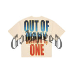 Godspeed Top Spin Tee Bone by Godspeed - NWAHype 1 for streetwear T-Shirts in USA