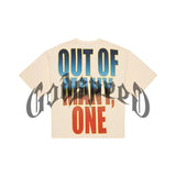 Godspeed Top Spin Tee Bone by Godspeed - NWAHype 1 for streetwear T-Shirts in USA