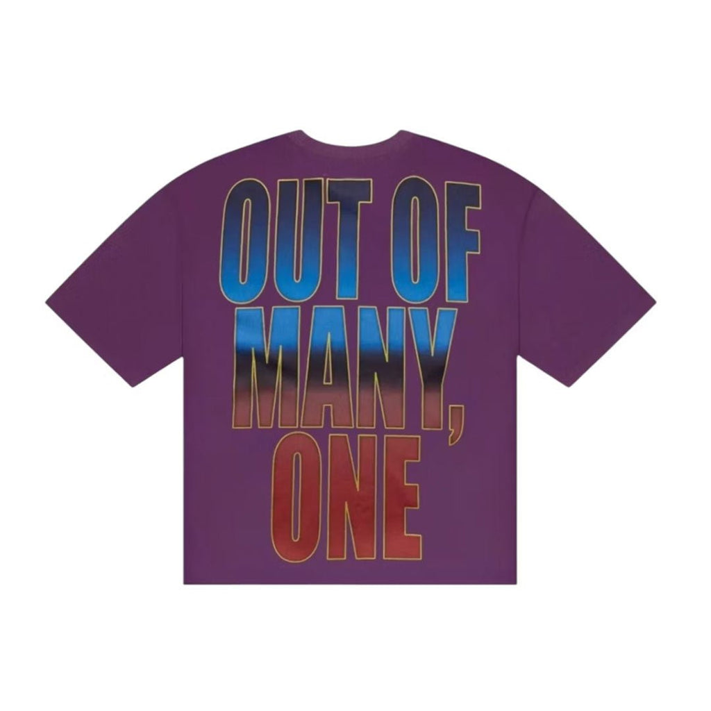 Godspeed Top Spin Tee Purple Wash by Godspeed - NWAHype 1 for streetwear T-Shirts in USA