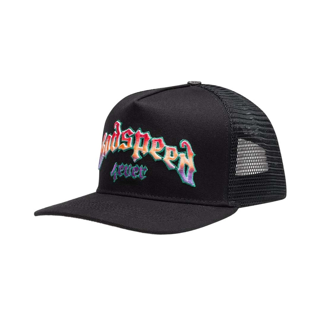 Godspeed Trucker Hat Black Hawaiian by Godspeed - NWAHype No.1 for streetwear Hats in USA