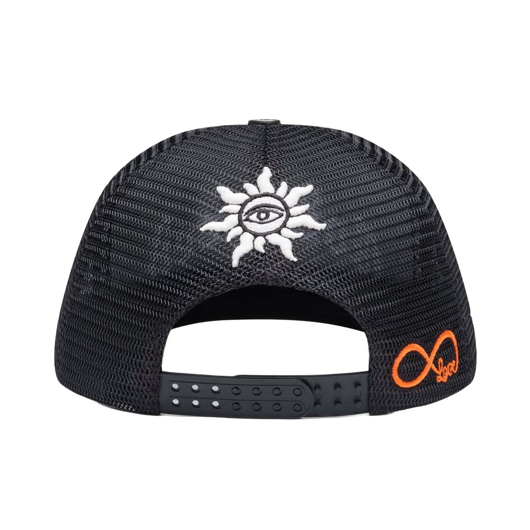 Godspeed Trucker Hat Black Hawaiian by Godspeed - NWAHype No.1 for streetwear Hats in USA