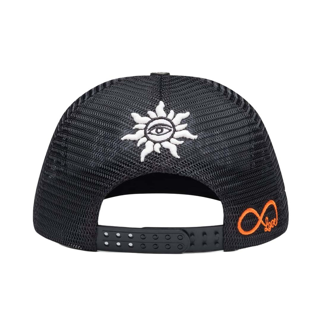 Godspeed Trucker Hat Black Hawaiian by Godspeed - NWAHype No.1 for streetwear Hats in USA