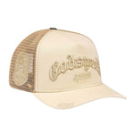 Godspeed Trucker Hat Bone by Godspeed - NWAHype No.1 for streetwear Hats in USA