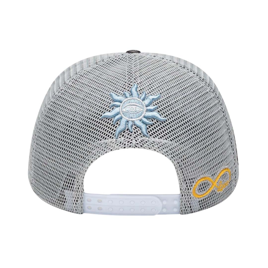 Godspeed Trucker Hat Cool Grey by Godspeed - NWAHYPE No.1 for streetwear Hats in USA