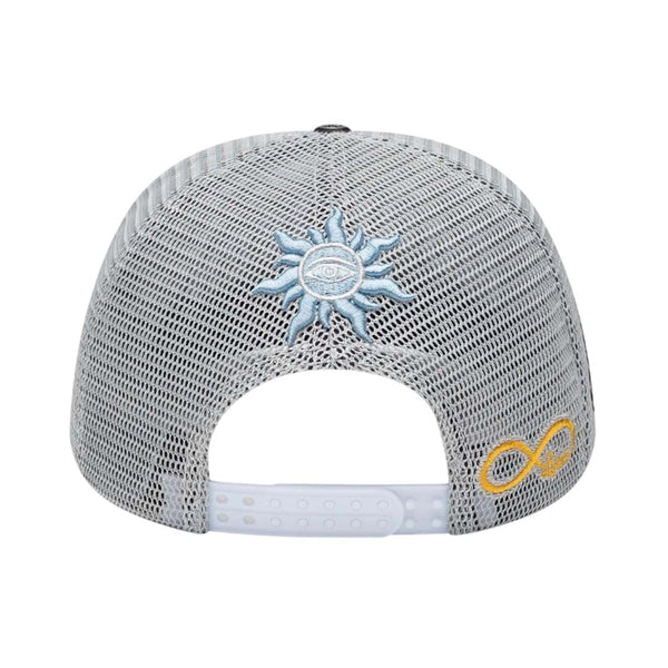 Godspeed Trucker Hat Cool Grey by Godspeed - NWAHYPE No.1 for streetwear Hats in USA