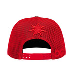 Godspeed Trucker Hat Double Red by Godspeed - NWAHype No.1 for streetwear Hats in USA