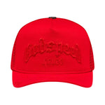 Godspeed Trucker Hat Double Red by Godspeed - NWAHype No.1 for streetwear Hats in USA