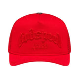 Godspeed Trucker Hat Double Red by Godspeed - NWAHype No.1 for streetwear Hats in USA