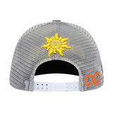 Godspeed Trucker Hat Grey Yellow by Godspeed - NWAHype 1 for streetwear Hats in USA