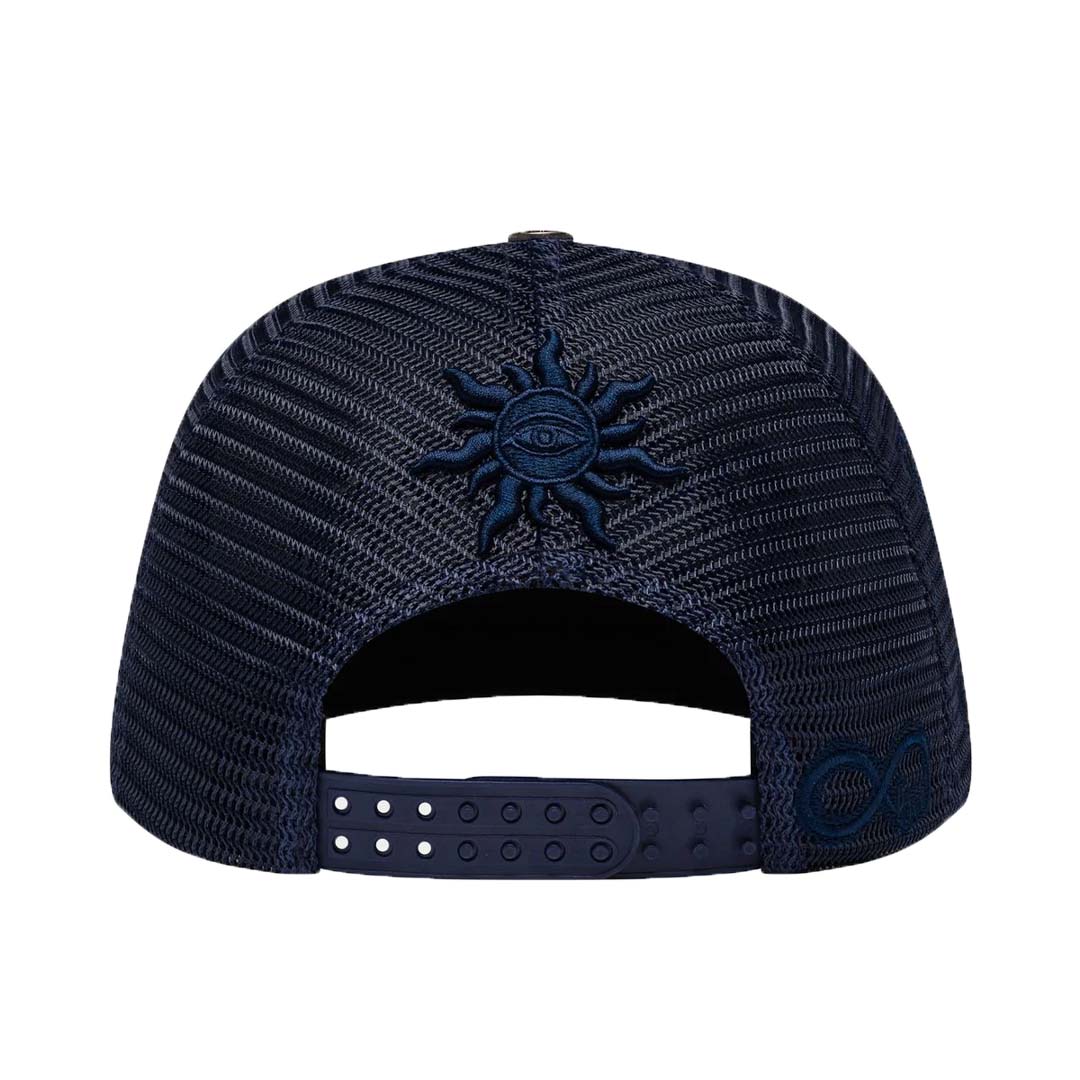 Godspeed Trucker Hat Midnight Navy by Godspeed - NWAHype No.1 for streetwear Hats in USA