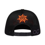 Godspeed Trucker Hat Olive Orange by Godspeed - NWAHype No.1 for streetwear Hats in USA