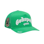 Godspeed Trucker Hat Shamrock Green by Godspeed - NWAHype No.1 for streetwear Hats in USA