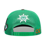 Godspeed Trucker Hat Shamrock Green by Godspeed - NWAHype No.1 for streetwear Hats in USA
