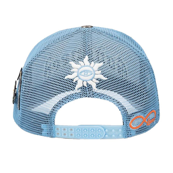 Godspeed Trucker Hat Sky Blue by Godspeed - NWAHYPE No.1 for streetwear Hats in USA