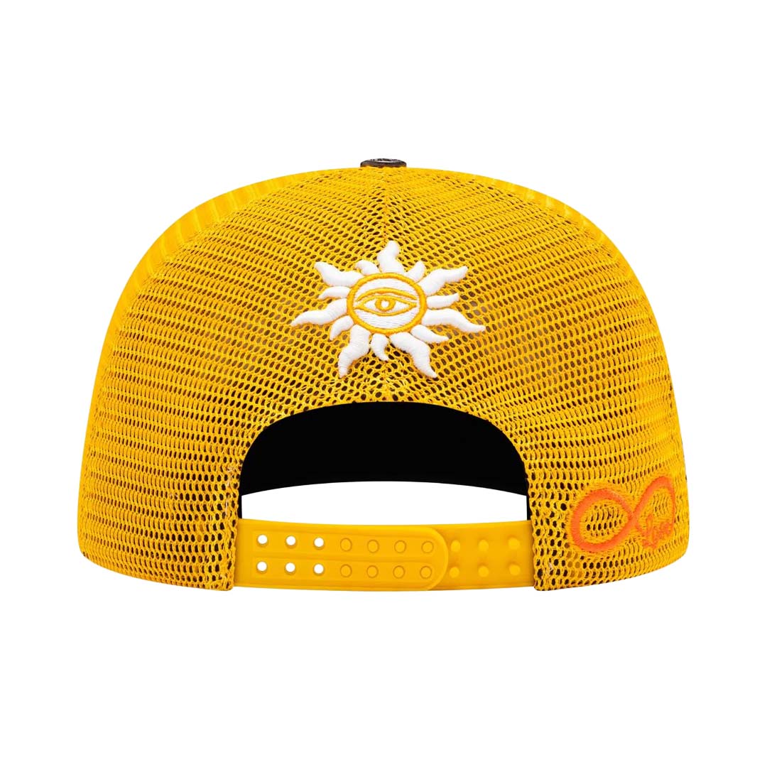 Godspeed Trucker Hat Yellow by Godspeed - NWAHype 1 for streetwear Hats in USA