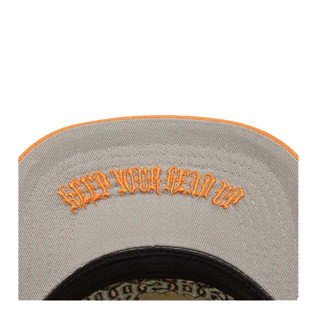 Godspeed Trucker Hat Yellow Orange by Godspeed - NWAHype 1 for streetwear Hats in USA