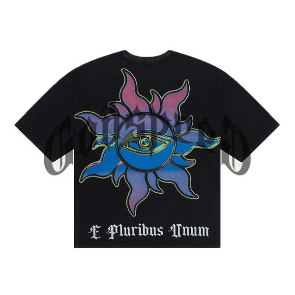 Godspeed U.A.P. Tee Black by Godspeed - NWAHype No.1 for streetwear T-Shirts in USA