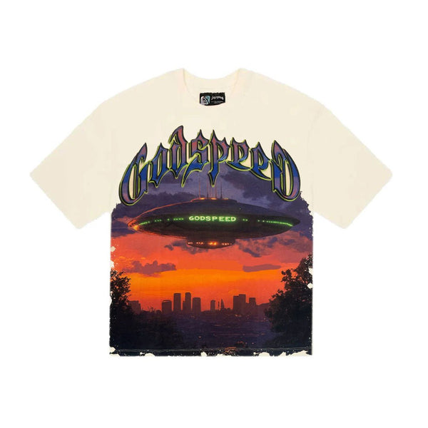 Godspeed U.A.P Tee Bone by Godspeed - NWAHype 1 for streetwear T-Shirts in USA