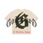 Godspeed Vandal Tee 'Bone' by Godspeed - NWAHype No.1 for streetwear T-Shirts in USA