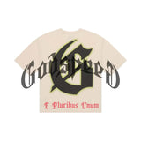 Godspeed Vandal Tee 'Bone' by Godspeed - NWAHype No.1 for streetwear T-Shirts in USA