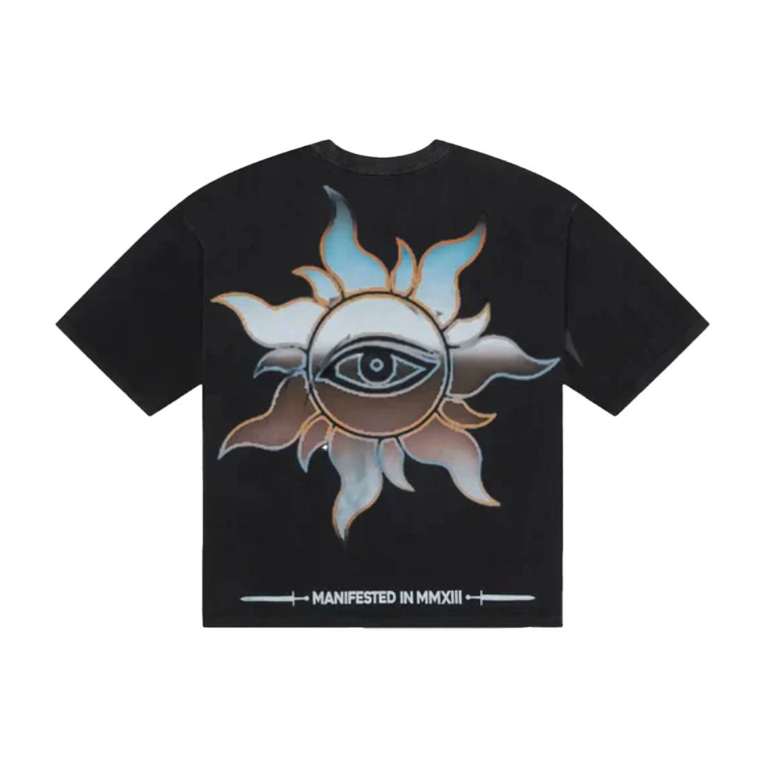 Godspeed Virtuoso Black Tee by Godspeed - NWAHype 1 for streetwear T-Shirts in USA