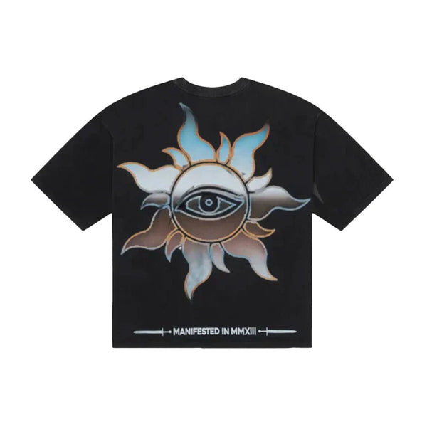 Godspeed Virtuoso Black Tee by Godspeed - NWAHype 1 for streetwear T-Shirts in USA