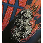 Godspeed Vision Flowers VVS Black Long Sleeve Tee by Godspeed - NWAHype 1 for streetwear T-Shirts in USA