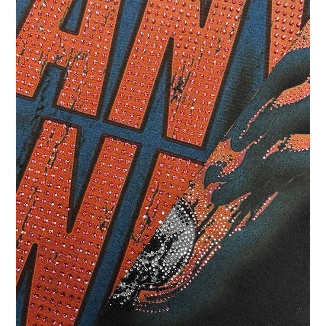 Godspeed Vision Flowers VVS Black Long Sleeve Tee by Godspeed - NWAHype 1 for streetwear T-Shirts in USA