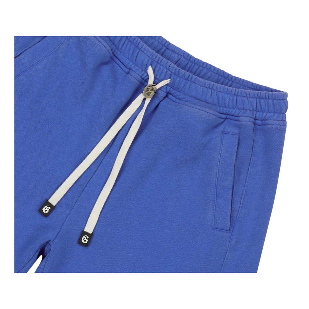 Godspeed Vital Necessi 4th Blue Terry Shorts by Godspeed - NWAHYPE No.1 for streetwear Shorts in USA