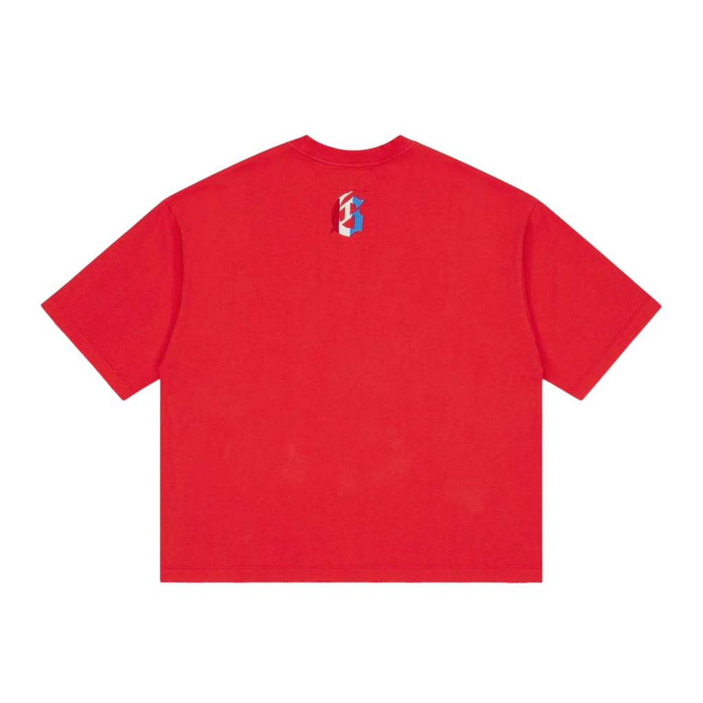 Godspeed Vital Necessi 4th Red Tee by Godspeed - NWAHYPE No.1 for streetwear T-Shirts in USA