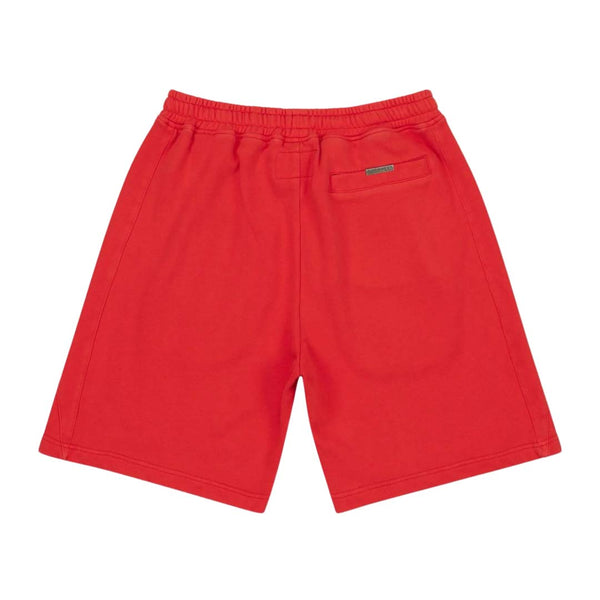 Godspeed Vital Necessi 4th Red Terry Shorts by Godspeed - NWAHYPE No.1 for streetwear Shorts in USA