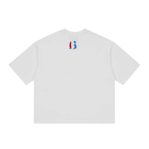 Godspeed Vital Necessi 4th White Tee by Godspeed - NWAHYPE No.1 for streetwear T-Shirts in USA