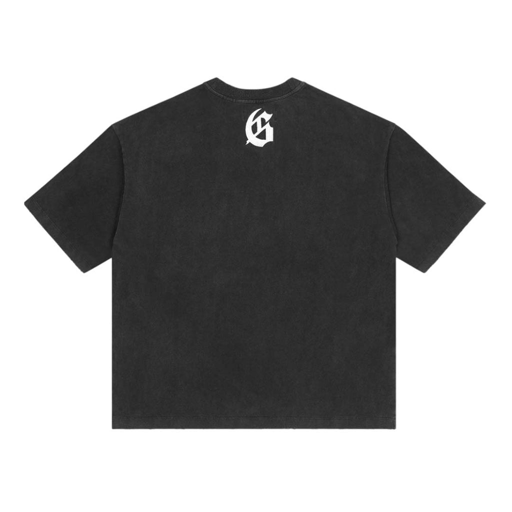 Godspeed Vital Necessi Tee Black by Godspeed - NWAHYPE No.1 for streetwear T-Shirts in USA