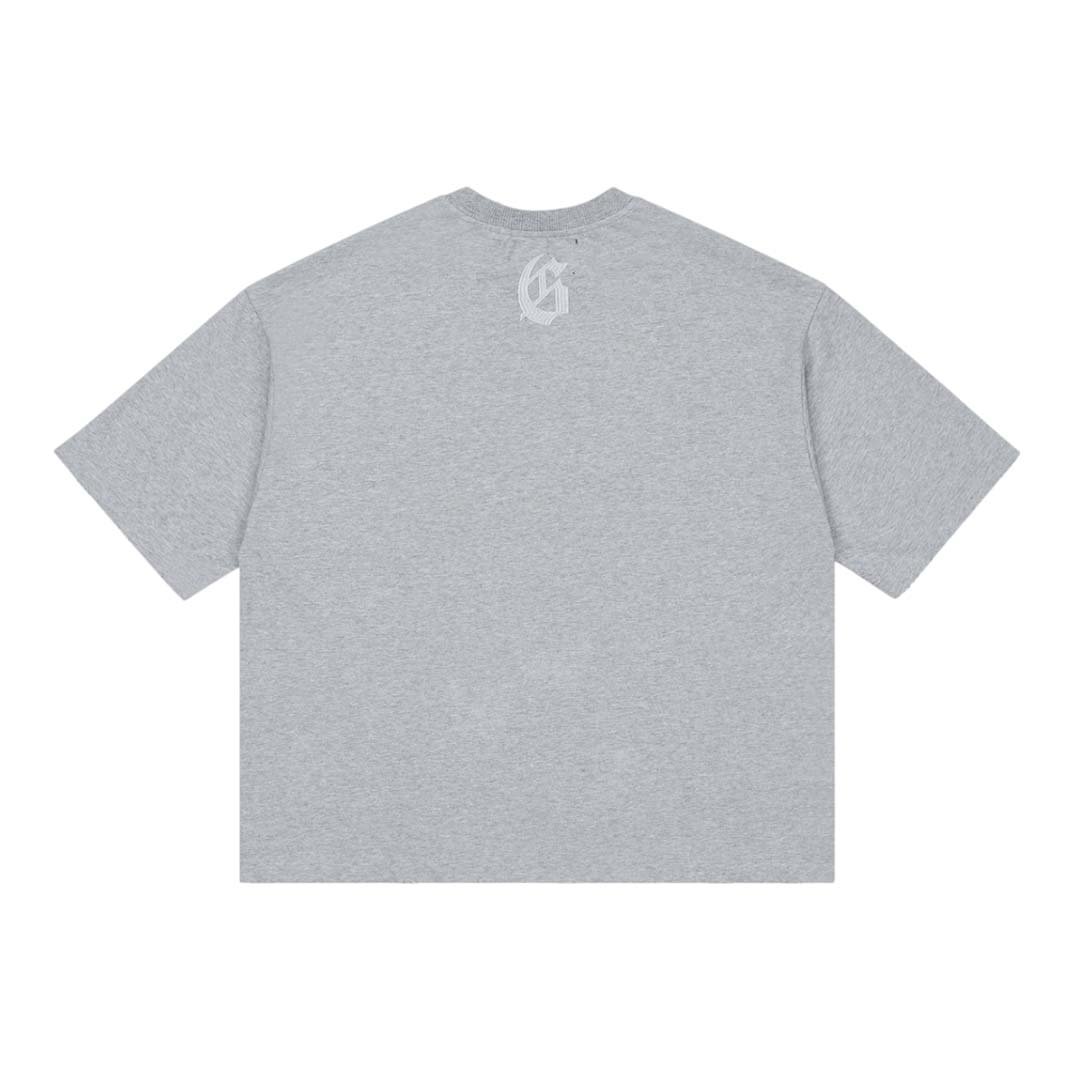 Godspeed Vital Necessi Tee Grey by Godspeed - NWAHYPE No.1 for streetwear T-Shirts in USA