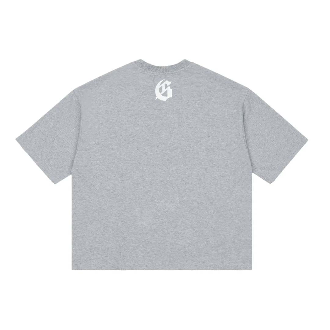 Godspeed Vital Necessi Tee Grey by Godspeed - NWAHYPE No.1 for streetwear T-Shirts in USA
