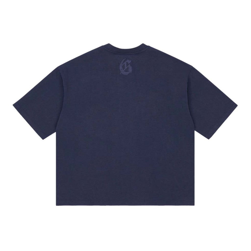 Godspeed Vital Necessi Tee Navy by Godspeed - NWAHYPE No.1 for streetwear T-Shirts in USA