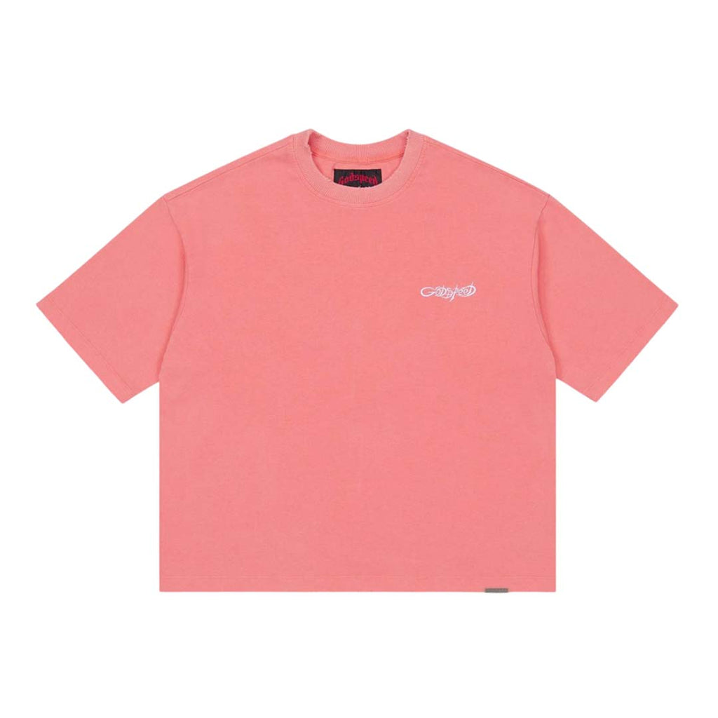 Godspeed Vital Necessi Tee Salmon by Godspeed - NWAHYPE No.1 for streetwear T-Shirts in USA