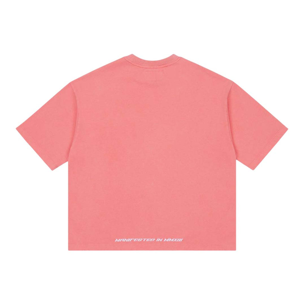 Godspeed Vital Necessi Tee Salmon by Godspeed - NWAHYPE No.1 for streetwear T-Shirts in USA