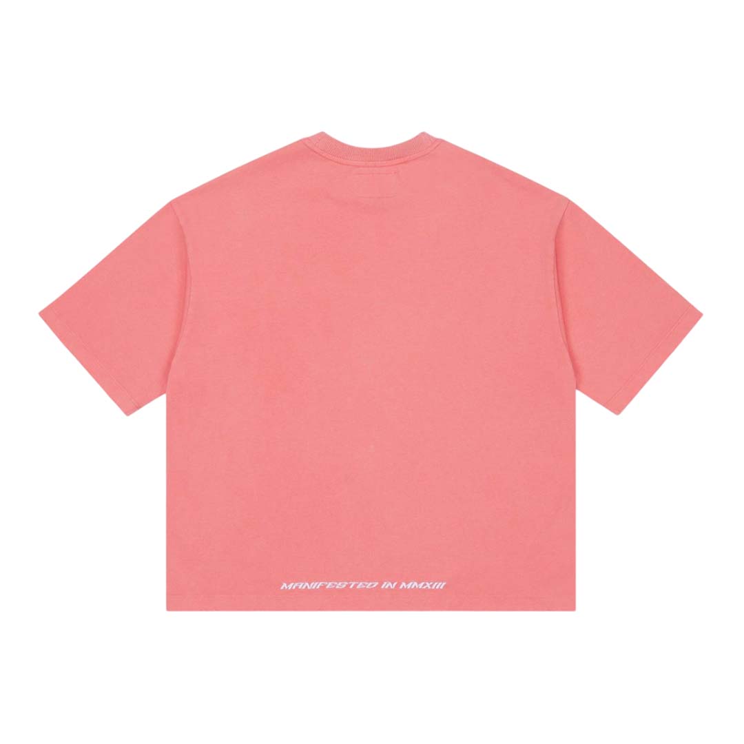 Godspeed Vital Necessi Tee Salmon by Godspeed - NWAHYPE No.1 for streetwear T-Shirts in USA