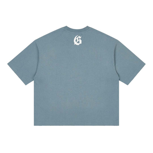 Godspeed Vital Tee Blue Steel by Godspeed - NWAHYPE No.1 for streetwear T-Shirts in USA