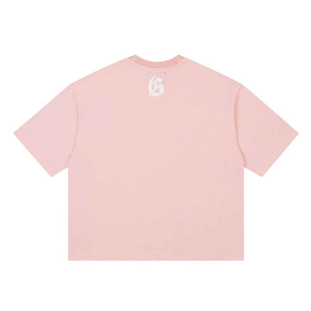 Godspeed Vital Tee Pink Mist by Godspeed - NWAHYPE No.1 for streetwear T-Shirts in USA
