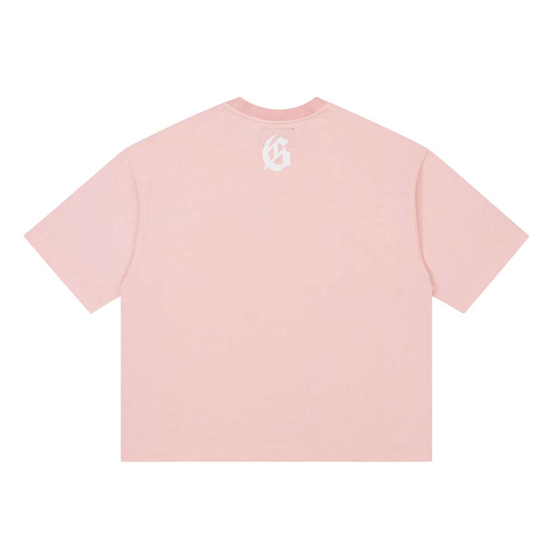 Godspeed Vital Tee Pink Mist by Godspeed - NWAHYPE No.1 for streetwear T-Shirts in USA