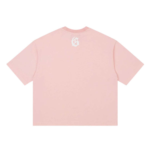 Godspeed Vital Tee Pink Mist by Godspeed - NWAHYPE No.1 for streetwear T-Shirts in USA